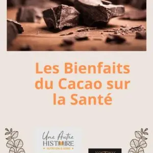 Les secrets du cacao pour votre santé