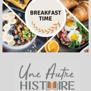 Breakfast time