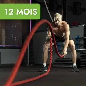 CrossFit & Nutrition - Pack 12 mois